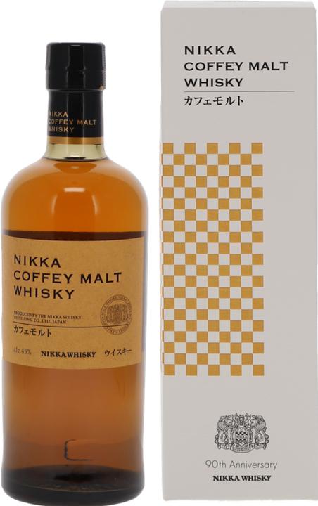 Produktbild Nikka Coffey Malt (Single Malt, Japanischer Whisky, 1 x 70 cl)