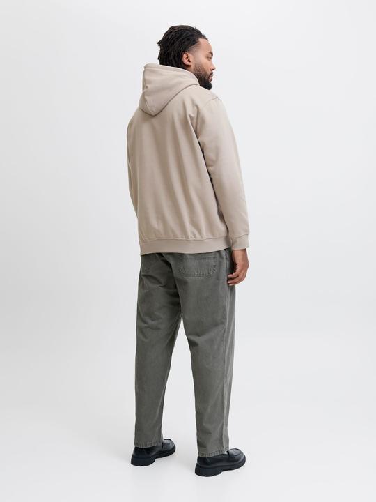 Produktbild Jack & Jones Plus Size Sweatshirt Sweatshirt (3XL)