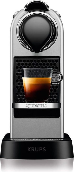 Produktbild Krups Nespresso CitiZ & Milk (NESPRESSO Original)