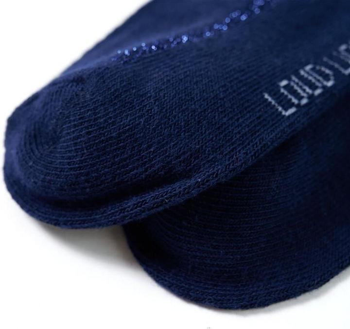 Immagine prodotto vidaXL Collant per bambini blu navy 116, colore: blu navy, materiale: blu navy (116)