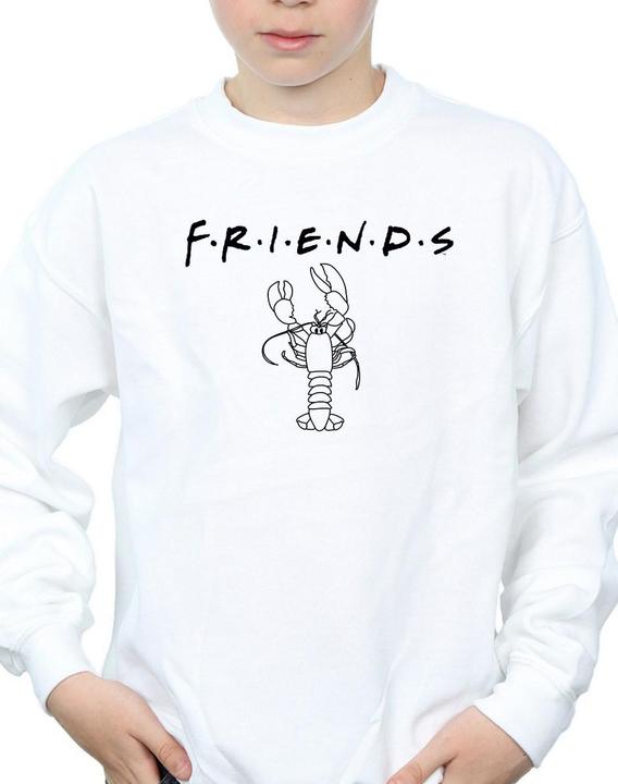 Produktbild Friends Sweatshirt Logo Jungen (152, 158)