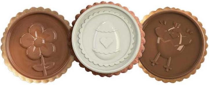 Immagine prodotto Silikomart Ckc14 Stampo in silicone per Pasqua (5.70 cm)