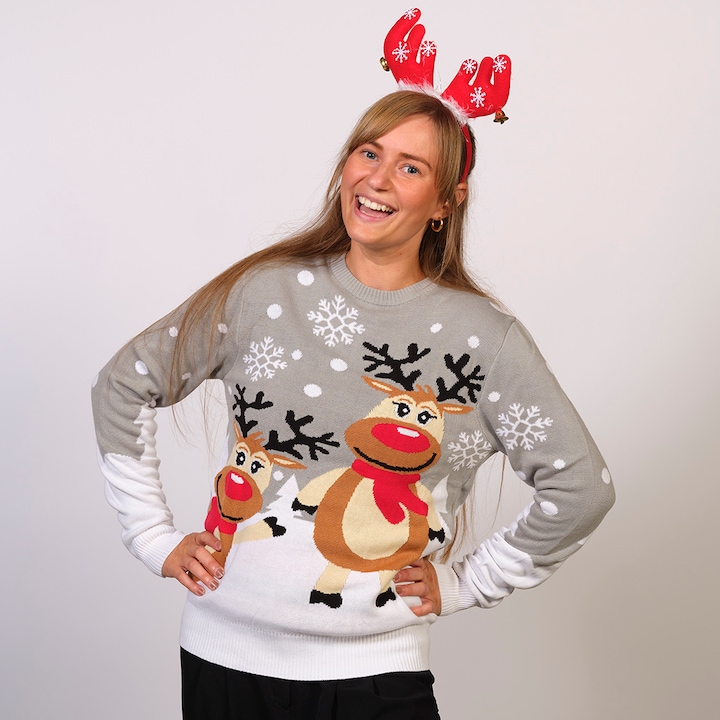 Image du produit Christmas Sweats Le sweat mignon (XL)