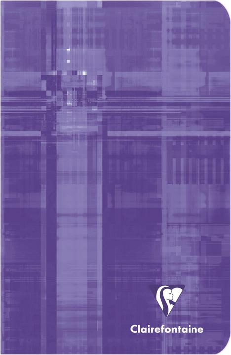 Immagine prodotto Clairefontaine Metrico (11 x 17 cm, Quadretti, Copertina morbida)
