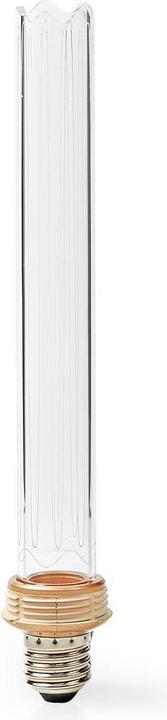 Image du produit Nedis Ampoule LED à filament E27 PS165 3.5 W 120 lm 1800 K avec finition or ambre Retro Style 1 pièce (E27, 120 lm, 1x)