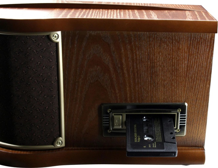 Actual product image Soundmaster Nr545dab (Bluetooth, 1x 10 W)
