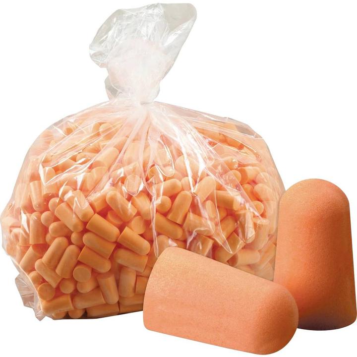Produktbild 3M 1100R Gehörschutzstöpsel Nachfüllpackung 37 dB einweg 2000 Paar (4000 x)