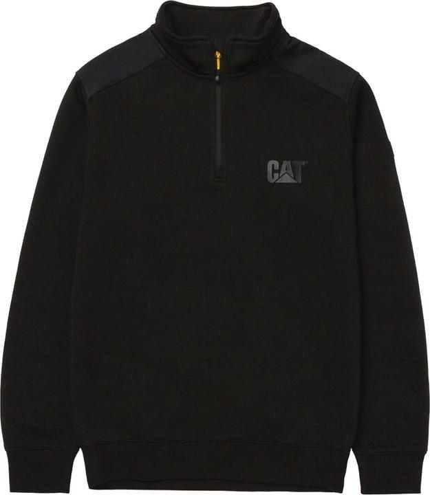 Produktbild Cat Sweatshirt mit kurzem Reissverschluss (XL)