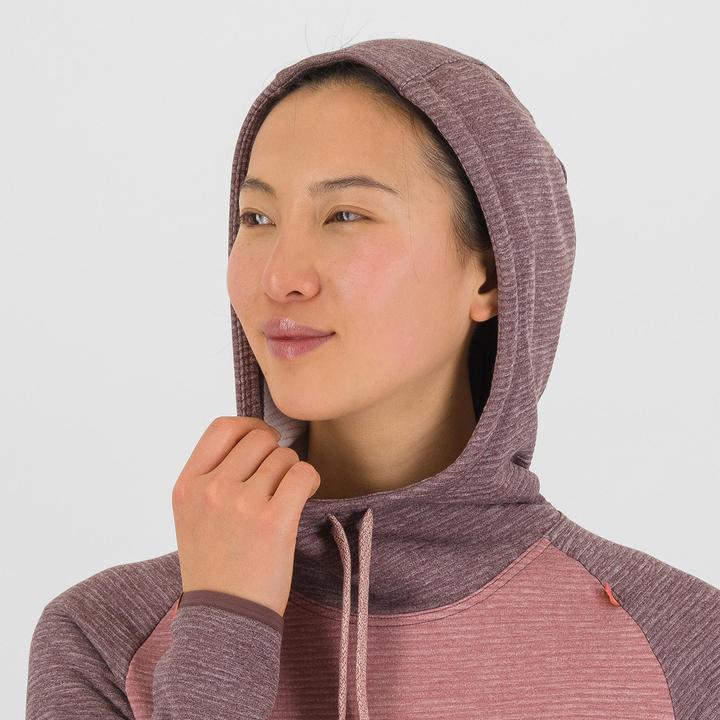 Image du produit Karpos Camoscio W Hoodie (S)