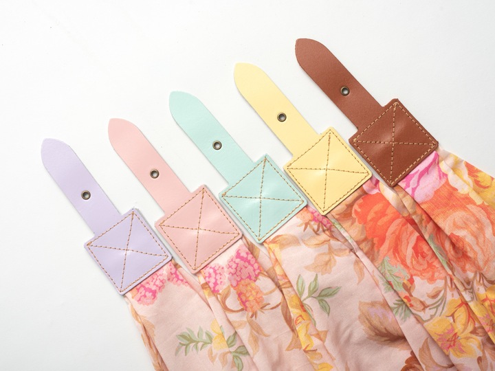 Image du produit Polarbox Prinkstyle Strap Flower Yellow 91cm