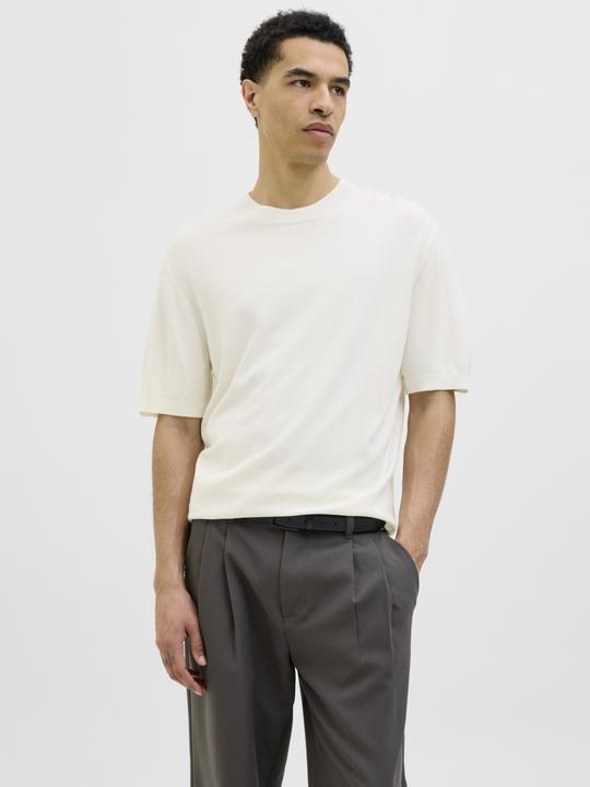 Actual product image Jack & Jones Jprccwilliam Knit Crew Neck Ss Sn (XXL)