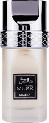 Produktbild Khadlaj Pure Musk EDP Spray 100ml - Unisex (Eau de Parfum, 100 ml)