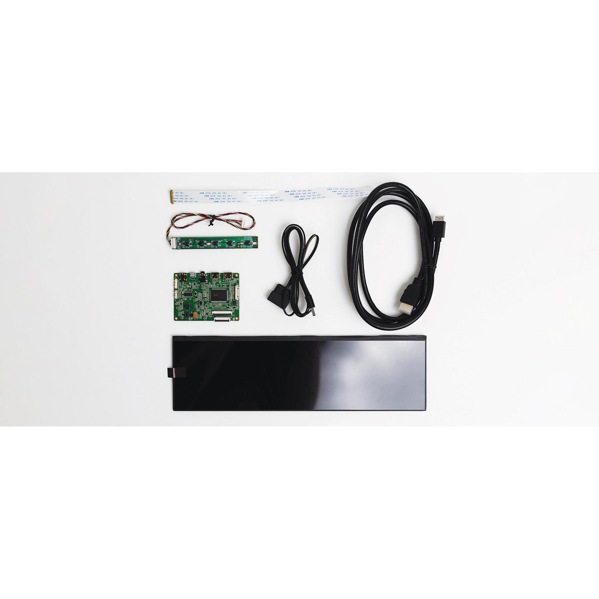 Hyte Y60 LCD Panel, PC Gehäuse Zubehör
