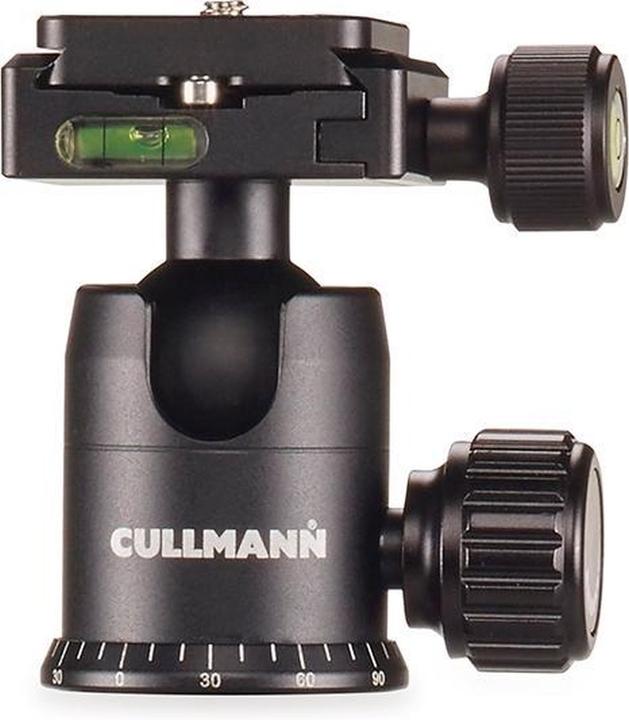 Actual product image Cullmann Mundo MX484 (Tripod quick-release plate)