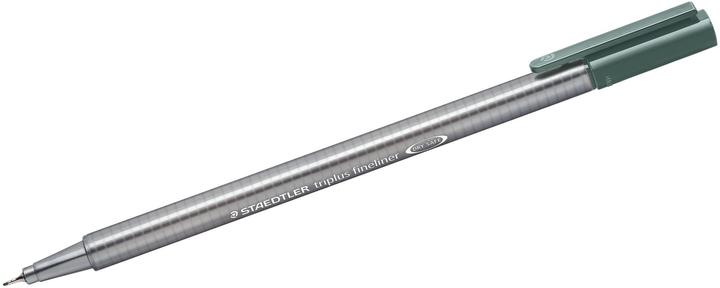Produktbild Staedtler 334 Fineliner triplus warmgrau (Warmgrau, 1 x)