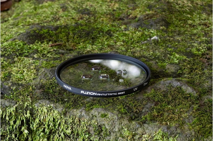 Actual product image Hoya Fusion Antistatic Next UV Filter (82 mm, UV filter, 82 mm)