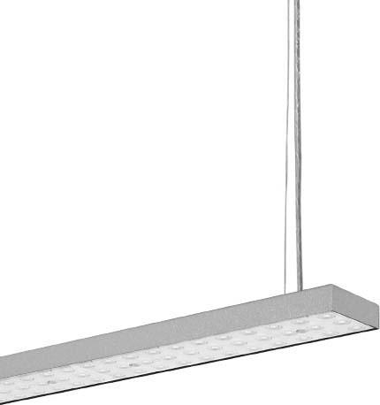 Actual product image LTS LED pendant light (8220 lm)