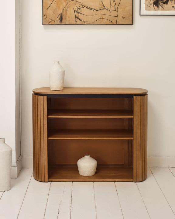 Actual product image Kave Home Licia (120 x 45 x 90 cm)