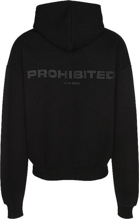 Produktbild Prohibited Kapuzensweater (L)