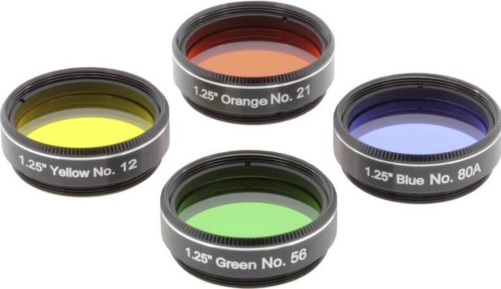 Explore Scientific Filterset 2 - Maan en Planeten - vanaf 100mm (4)