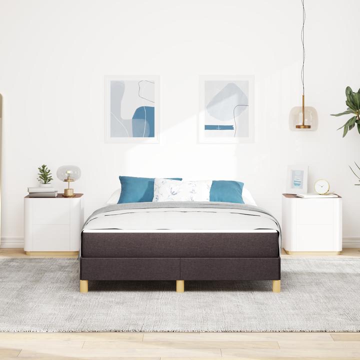 Actual product image vidaXL Boxspringbett (140 x 200 cm)