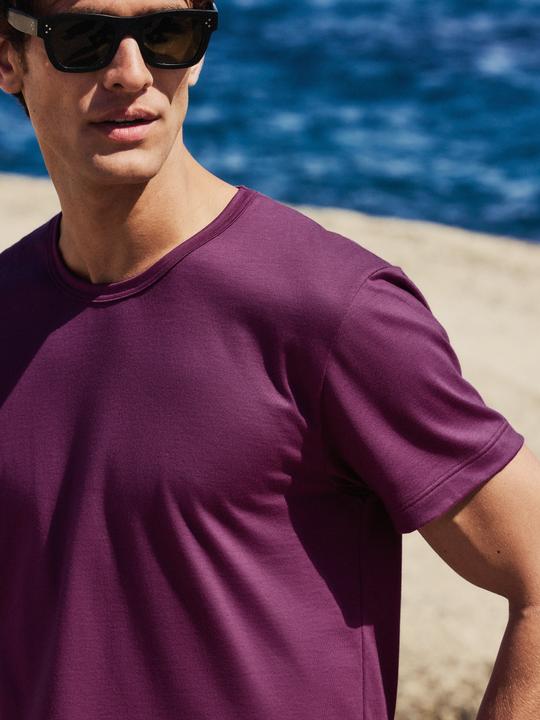 Actual product image Calida Rmx Sleep Weekend T-Shirt (XL)