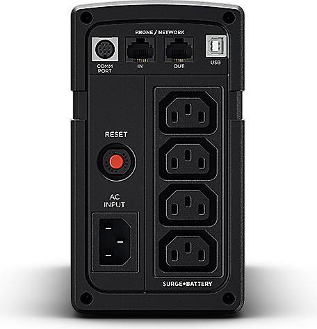 Produktbild Cyberpower RT650EI Interactive LCD USB (650 VA, 400 W, Standby USV)