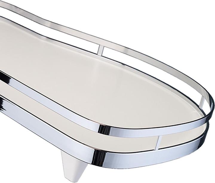 Hettich Hoekelement carrousel met klep PEKA LeMans II Arena STYLE (1 Pcs.)