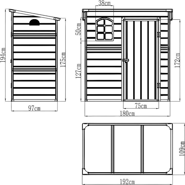 Produktbild Vente-unique Nerio