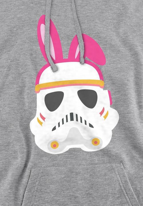 Produktbild Star Wars Easter Bunny Kapuzenpullover (XXL)