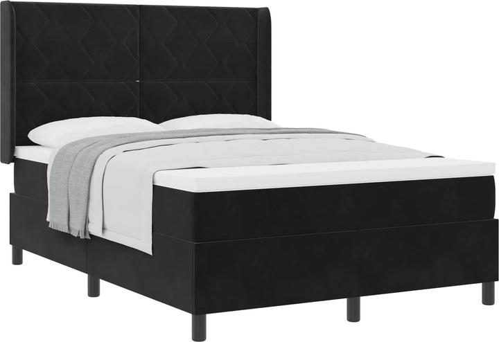 Produktbild vidaXL Boxspringbett (140 x 190 cm)