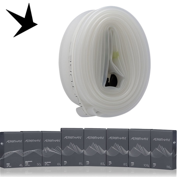 Produktbild Schwalbe Aerothan Race (Presta (SV), 28", 40 mm)