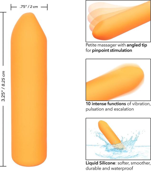 Actual product image CalExotics Kyst™ Fling - Orange