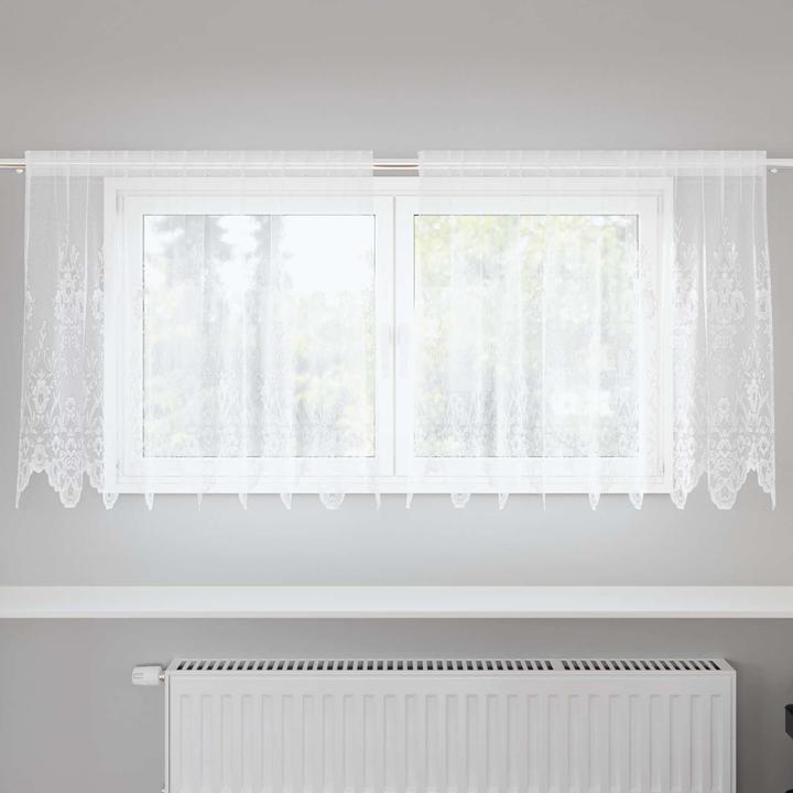 Produktbild vidaXL Spitzenvorhang (200 x 80 cm)