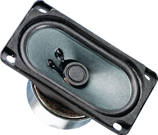 Actual product image Visaton SC5.9OM HØJTTALER BREDBÅND 5X9-CM 8-OHM