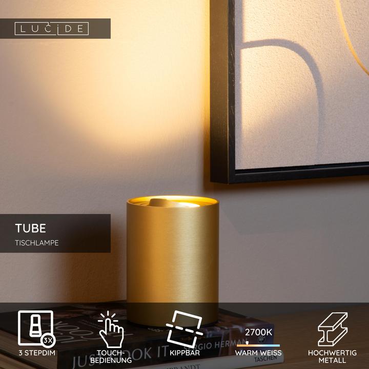 Produktbild Lucide Tube (350 lm, GU10)