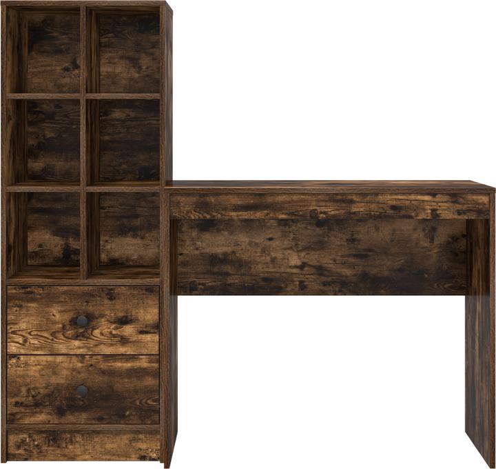 Produktbild vidaXL Schreibtisch (40 x 90 x 127 cm)