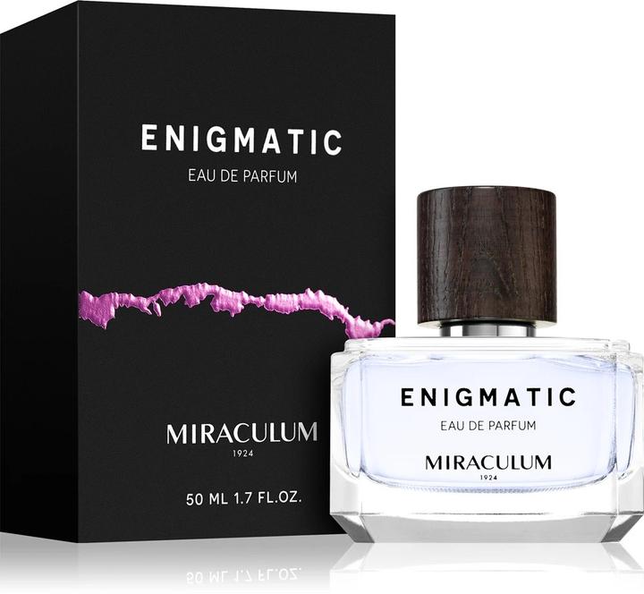 Produktbild MIRACULUM Enigmatic Eau de Parfum (Eau de Parfum, 50 ml)
