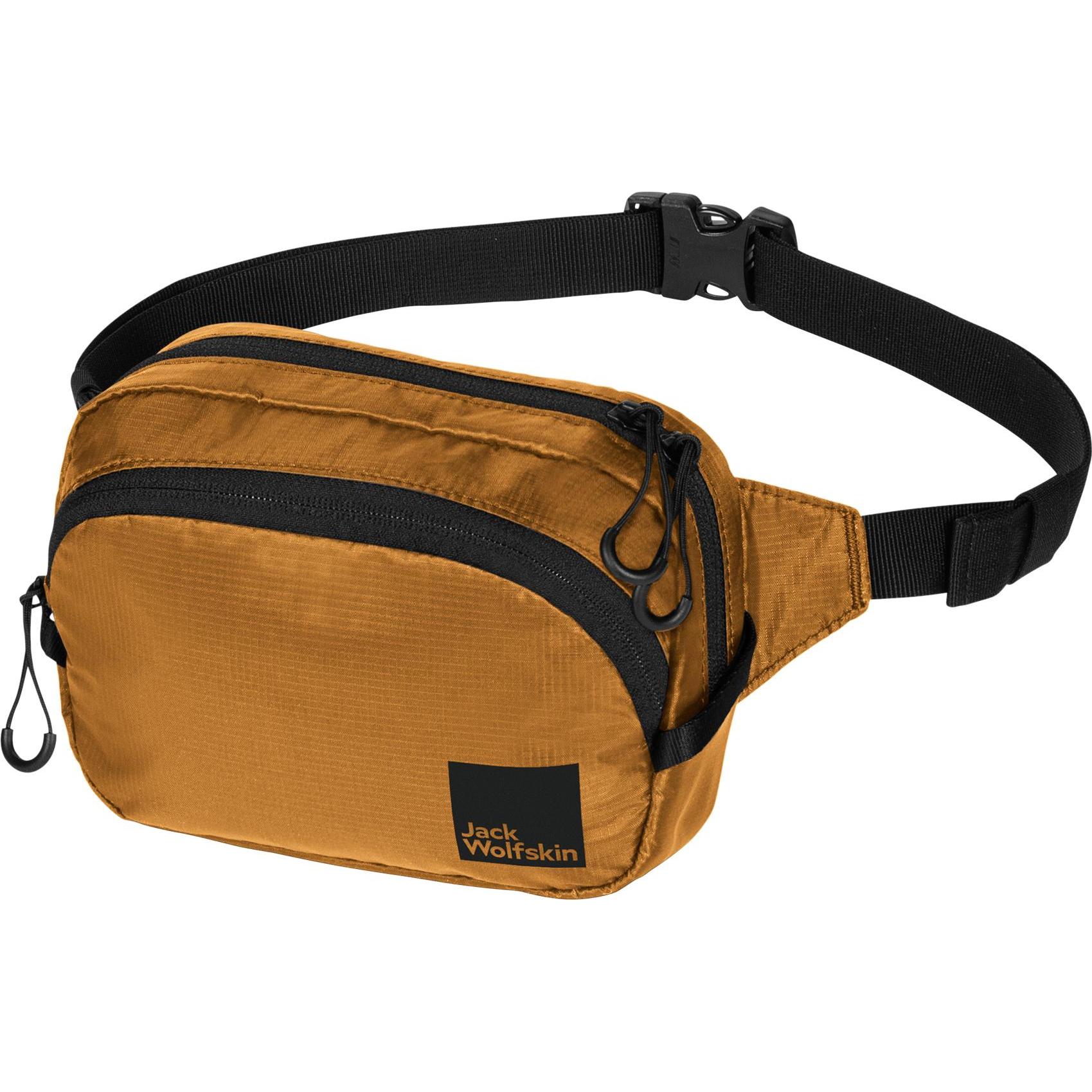 Jack Wolfskin, Bauchtasche, Wandermood Hipbag, Braun