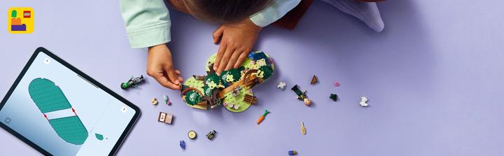 Productafbeelding LEGO Elphaba's schuilplaats (75687, LEGO Wicked)