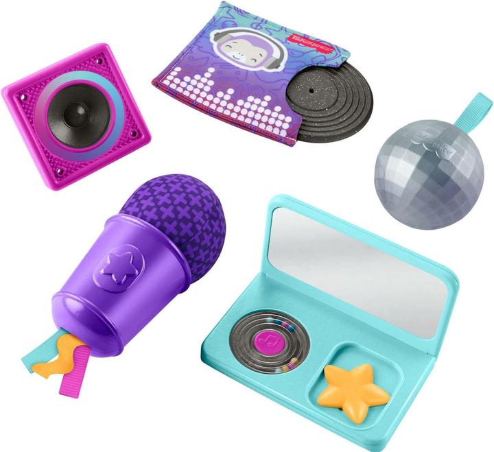 Actual product image Fisher-Price Mini Me DJ-Geschenkset (3 Months)
