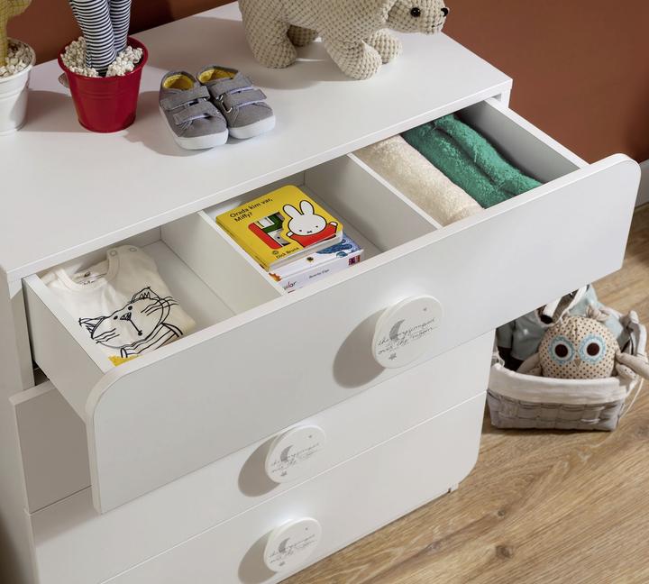 Image du produit Cilek Commode Baby Cotton