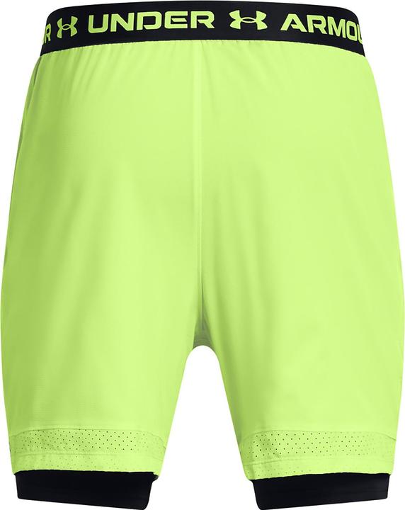 Actual product image Under Armour Fitness shorts UA Vanish Woven 2-in-1 (S)