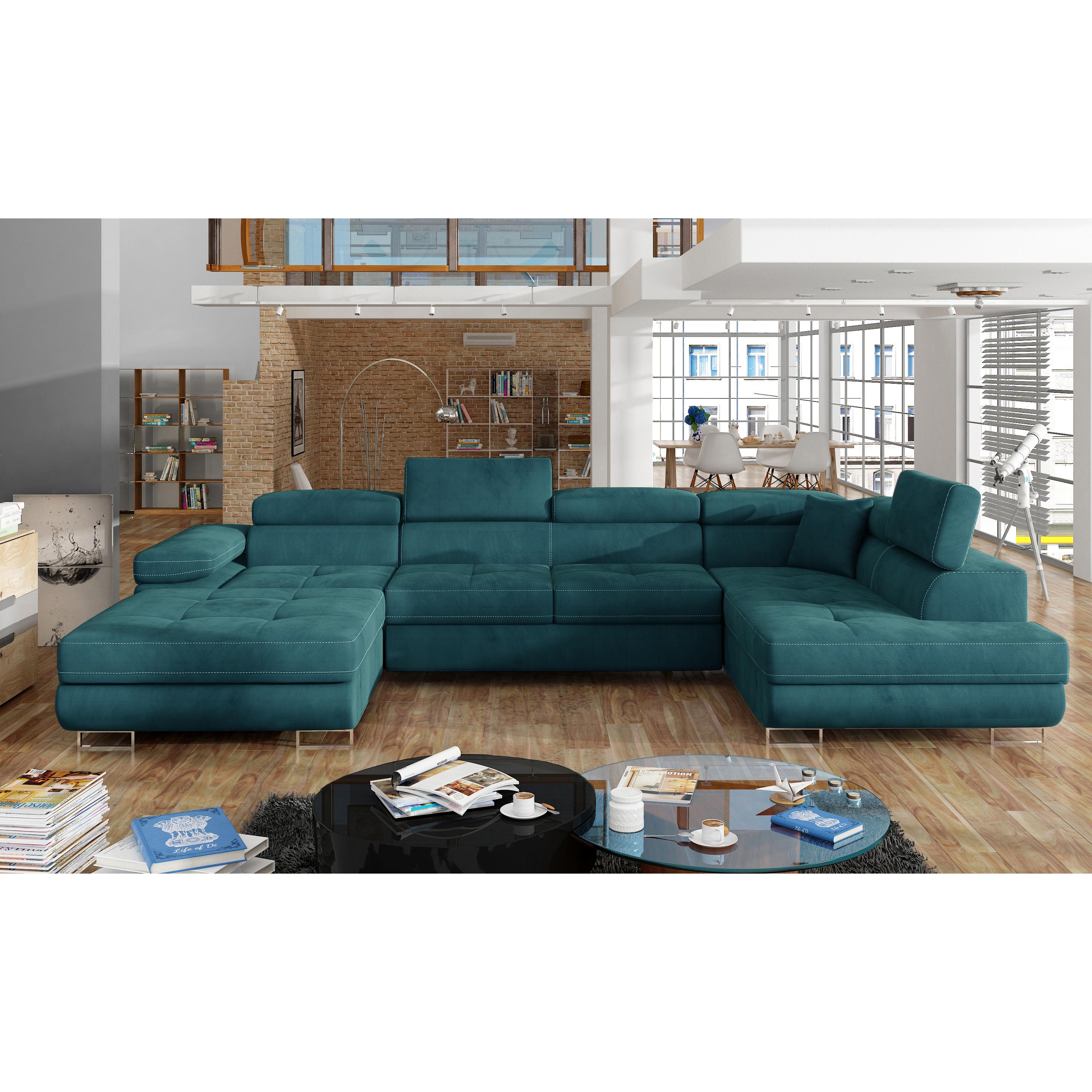 ELTAP, Sofa, Rodrigo (Wohnlandschaft, Bettsofa)