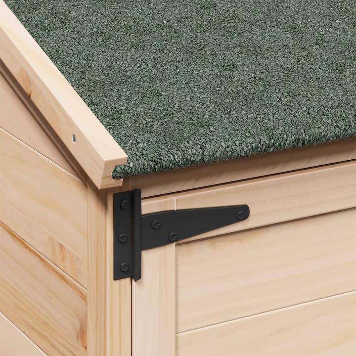 Produktbild vidaXL Garten Shed