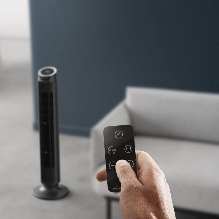 Image du produit Rowenta Eole Silence Force (58 dB)