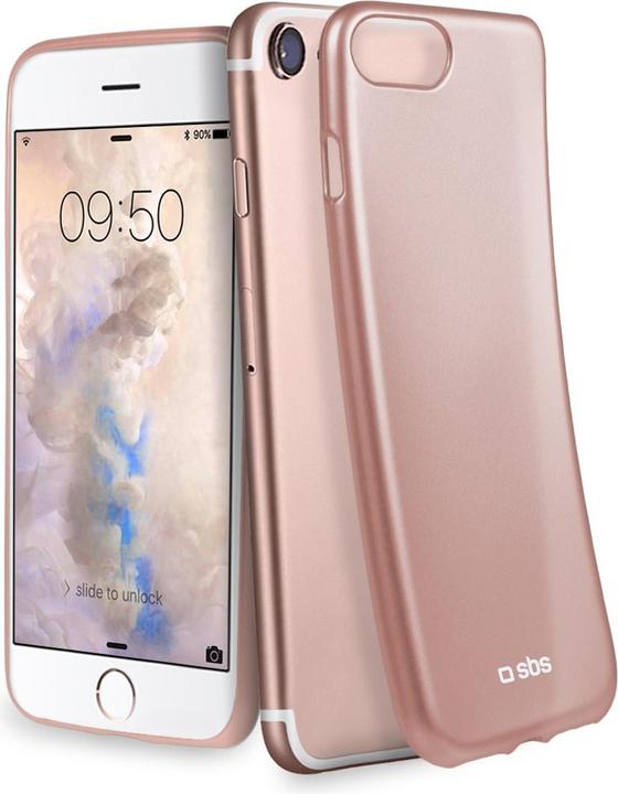 Image du produit SBS Housse de protection (Apple iPhone 8)