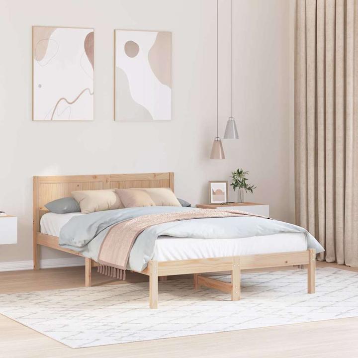 Image du produit vidaXL Bettgestell (120 x 200 cm)