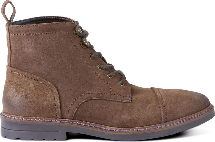Image du produit Joe Browns Distressed Leather Army Boots (45)