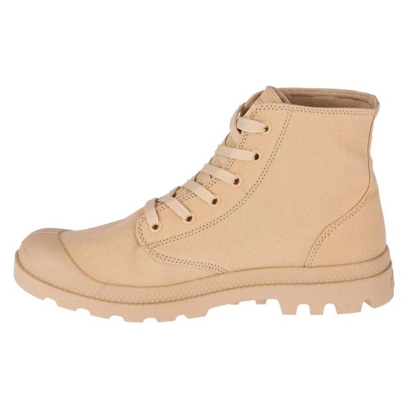 Palladium, Unisex, Sneakers, 3214589, Beige, (37)